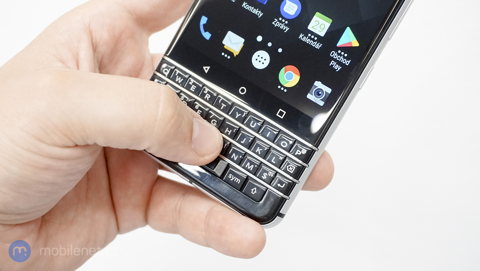 BlackBerry KEYone