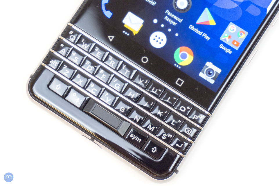 BlackBerry KEYone