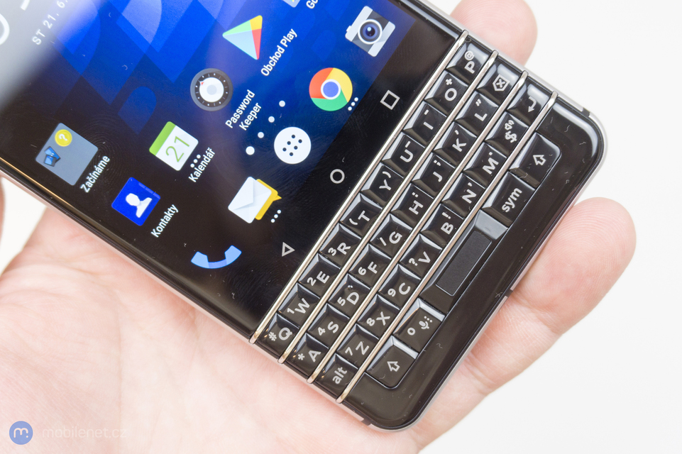 BlackBerry KEYone