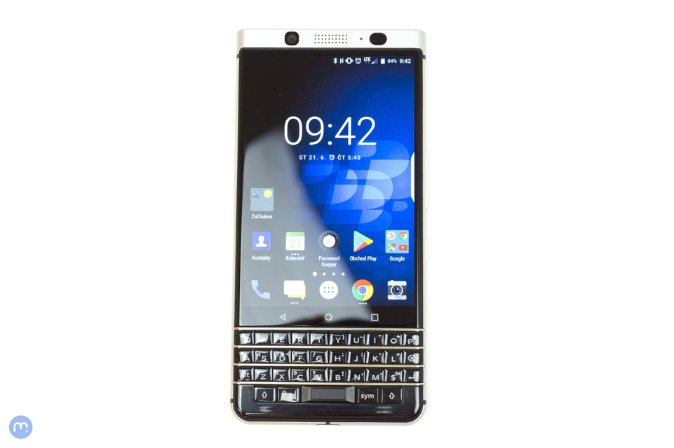 BlackBerry KEYone