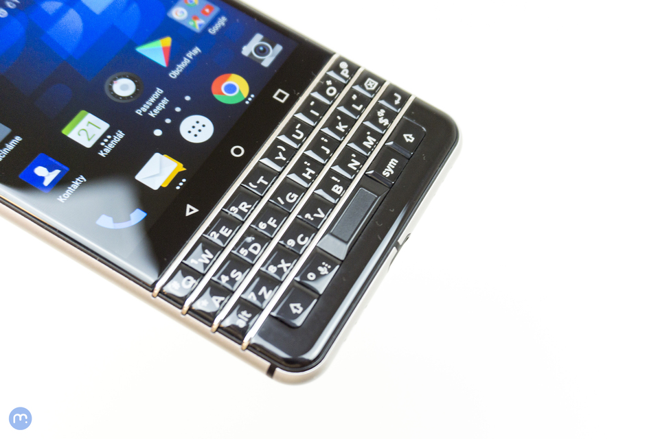 BlackBerry KEYone