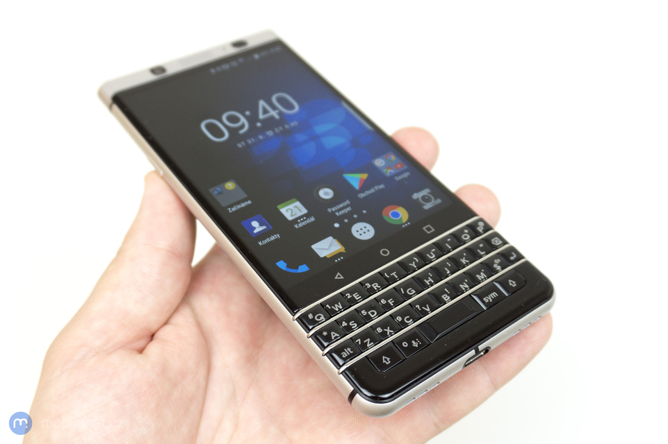 BlackBerry KEYone