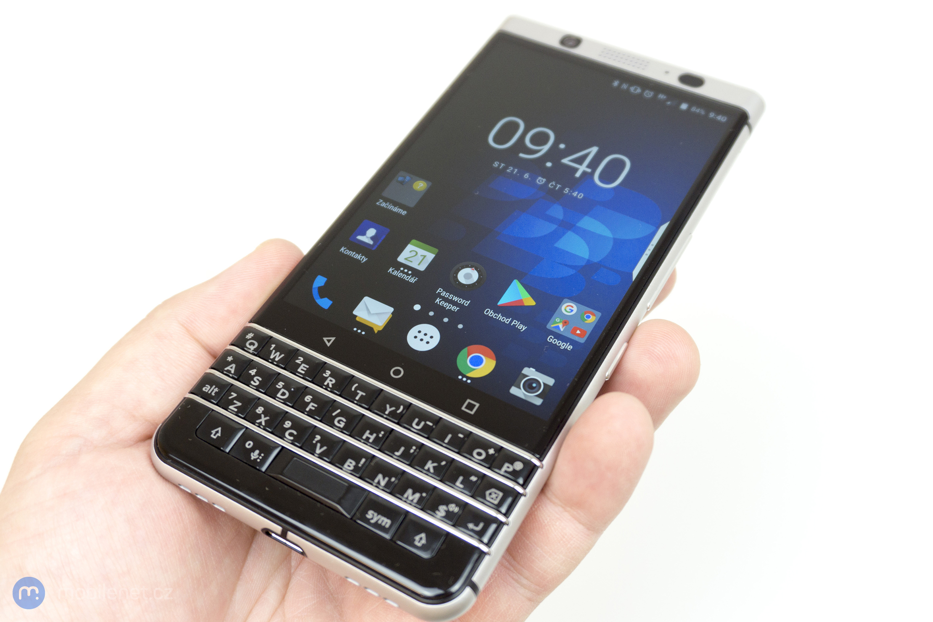 BlackBerry KEYone