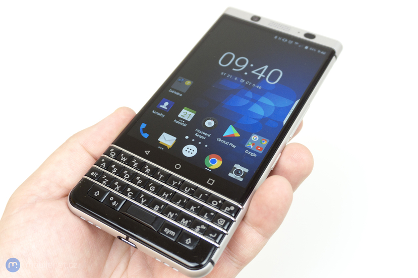 BlackBerry KEYone
