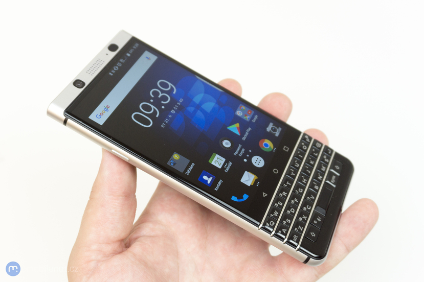 BlackBerry KEYone