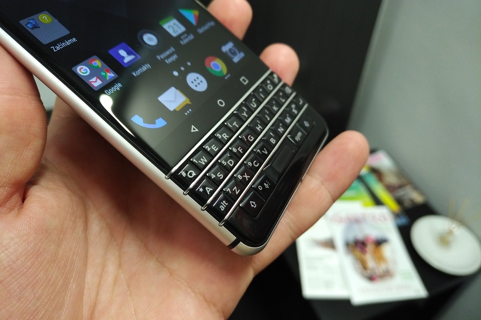 BlackBerry KEYone