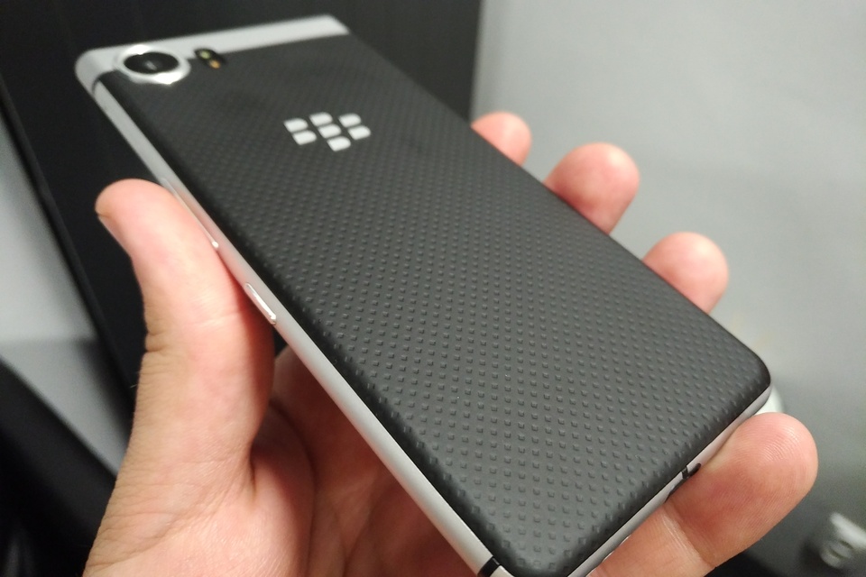 BlackBerry KEYone