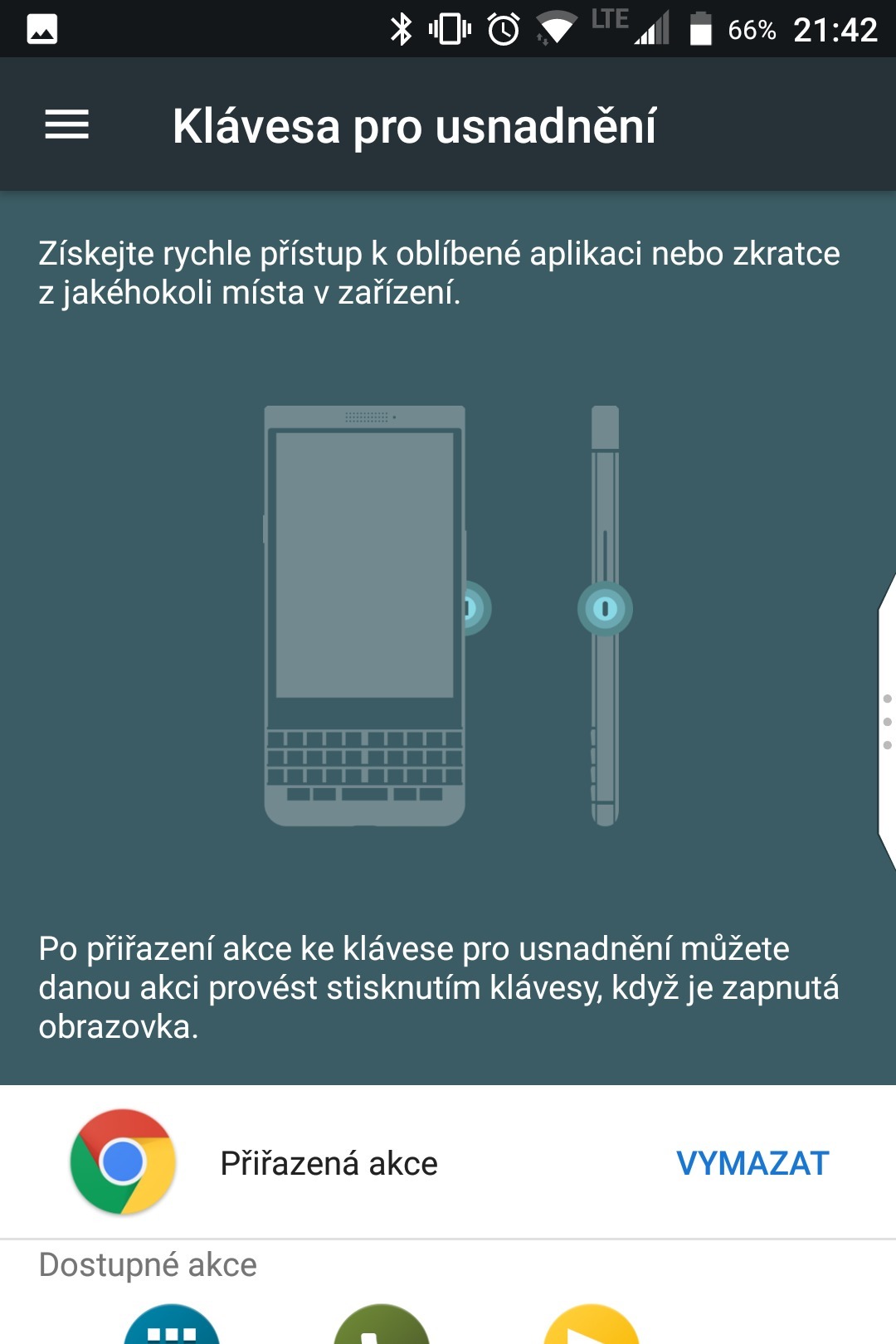 BlackBerry KEYone