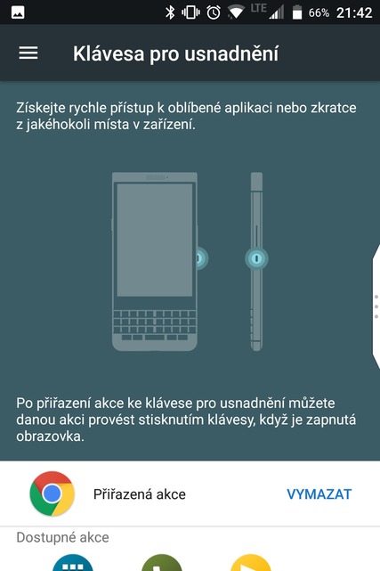 BlackBerry KEYone