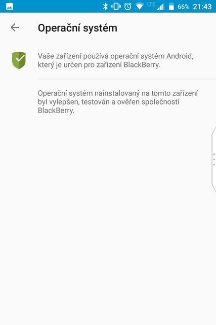 BlackBerry KEYone