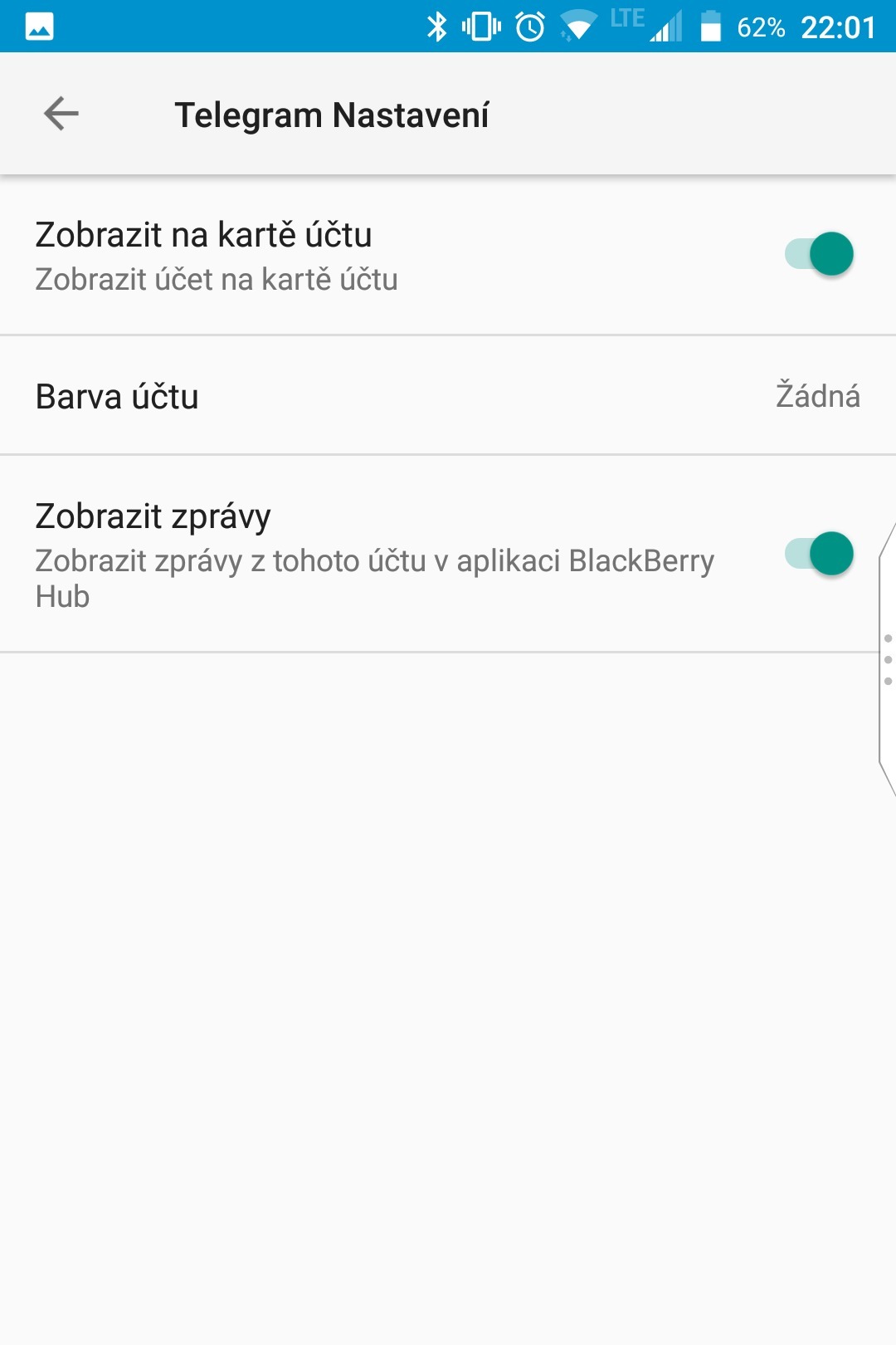 BlackBerry KEYone
