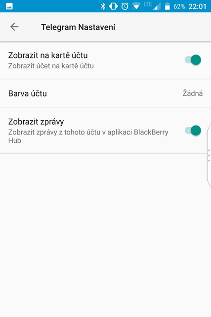 BlackBerry KEYone