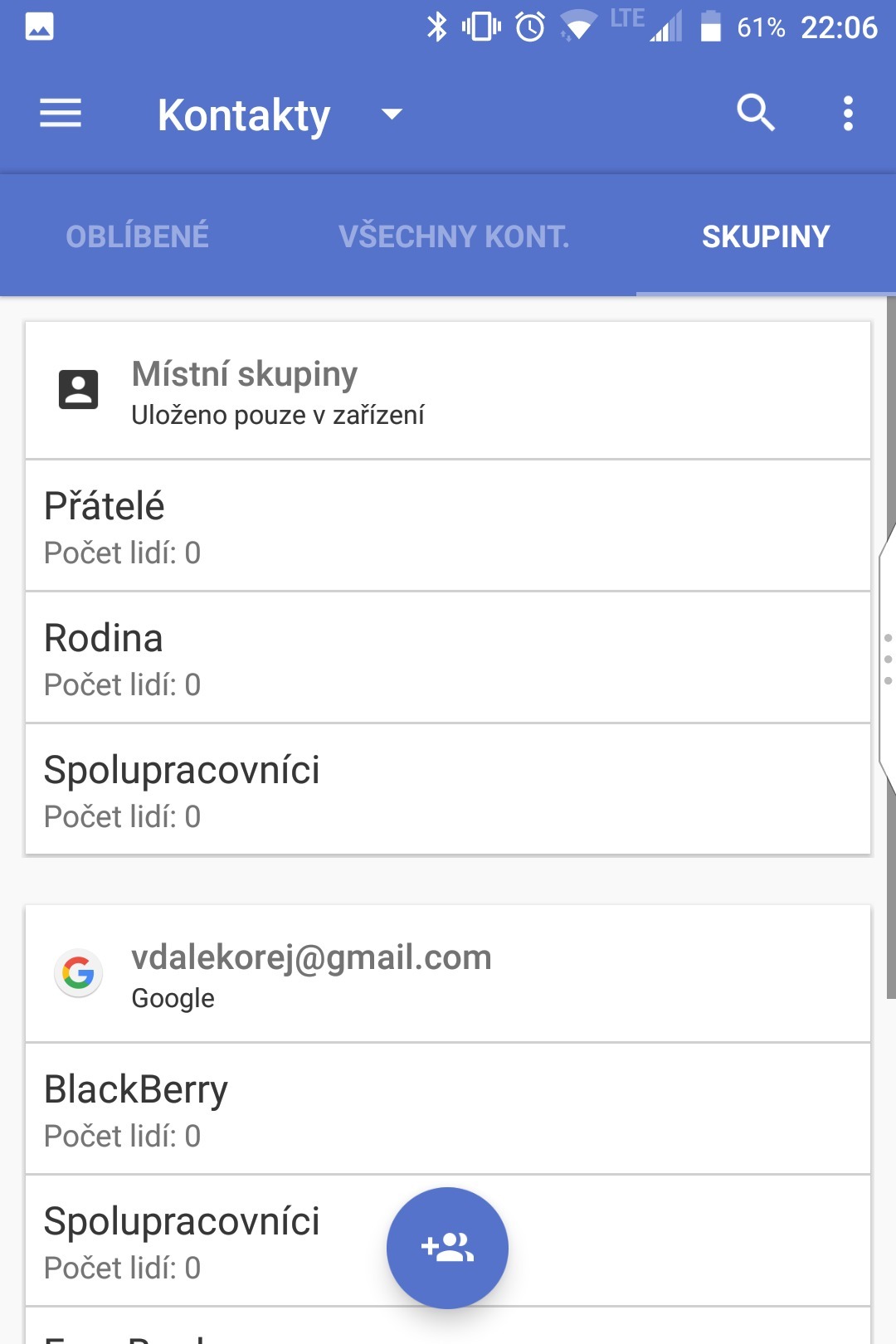 BlackBerry KEYone