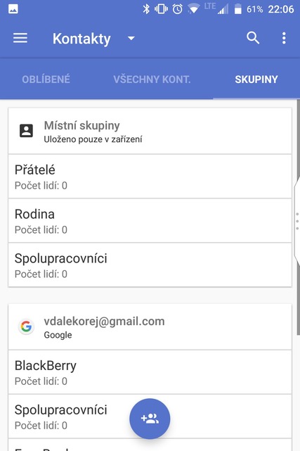 BlackBerry KEYone