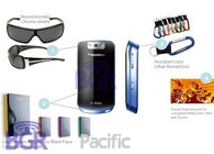 BlackBerry Kickstart: více informací o připravovaném véčku