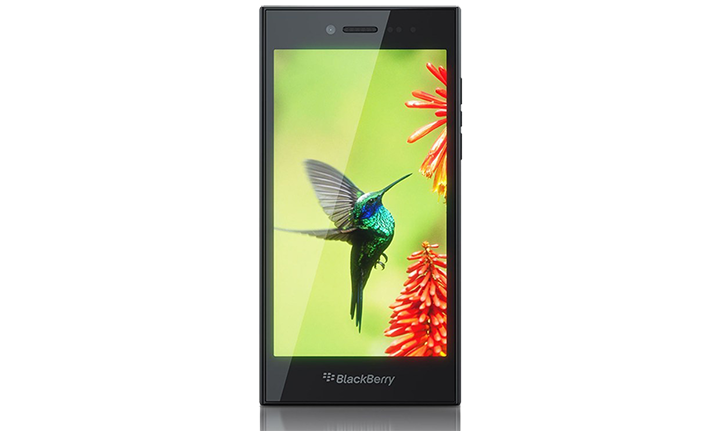 BlackBerry Leap