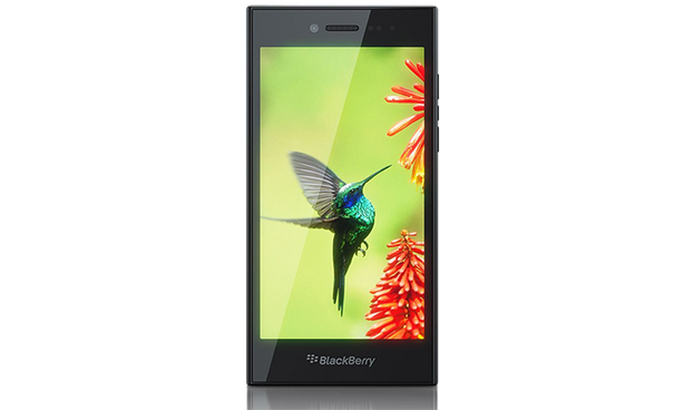 BlackBerry Leap