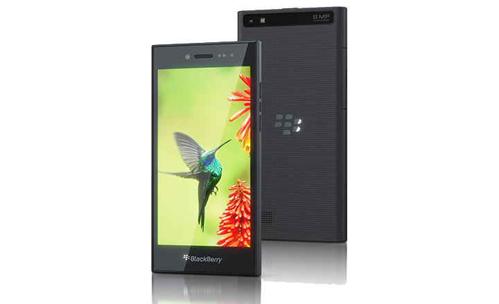 BlackBerry Leap