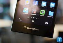 BlackBerry Leap