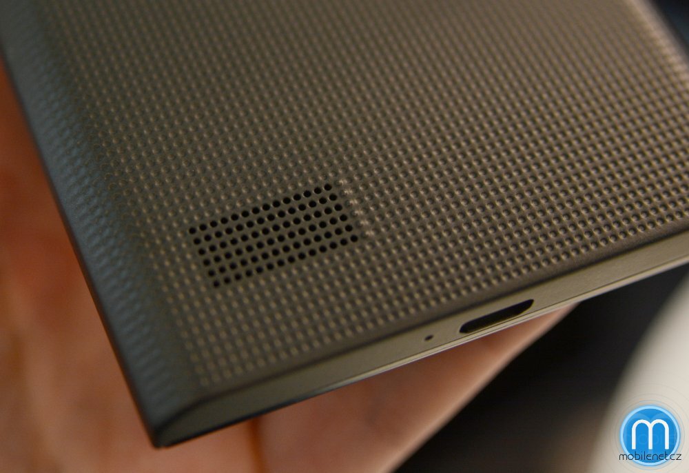 BlackBerry Leap