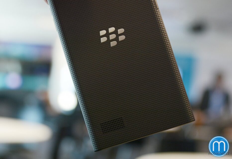 BlackBerry Leap