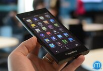 BlackBerry Leap