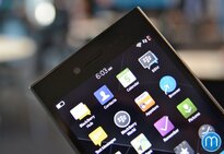 BlackBerry Leap