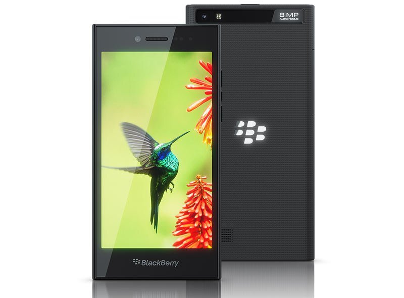 BlackBerry Leap