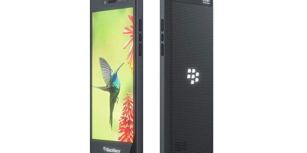 BlackBerry Leap