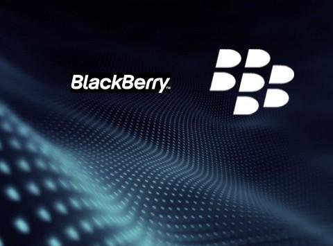 Blackberry logo