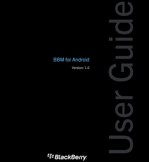 BlackBerry Messenger