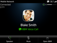 BlackBerry Messenger 7