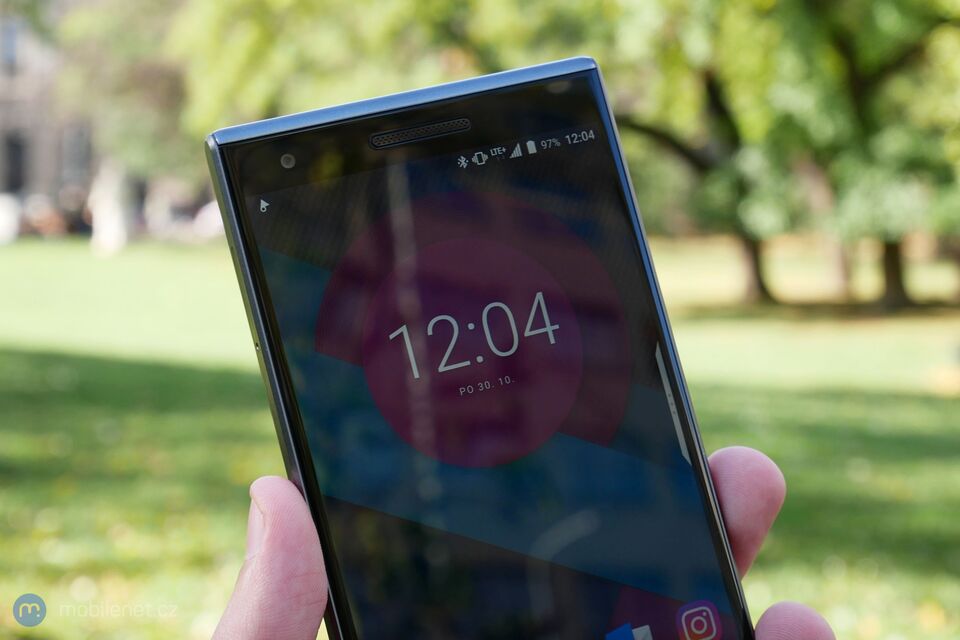 BlackBerry Motion