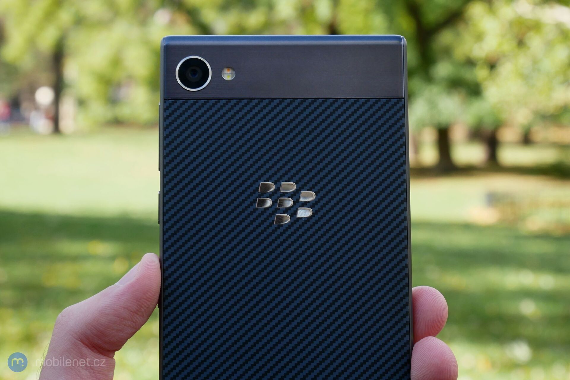 BlackBerry Motion