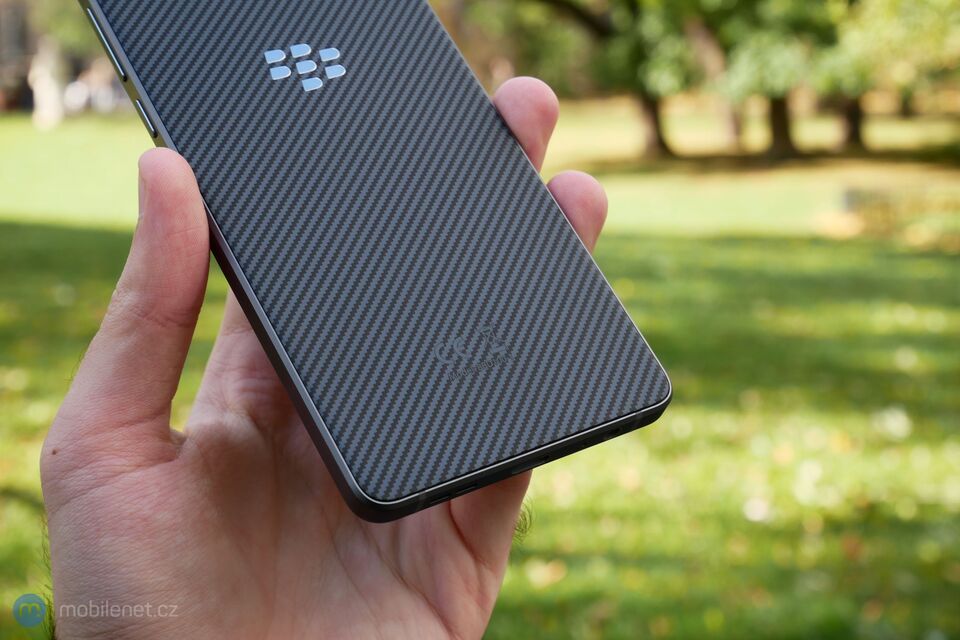 BlackBerry Motion