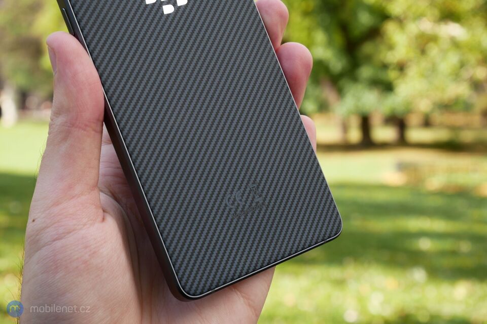 BlackBerry Motion