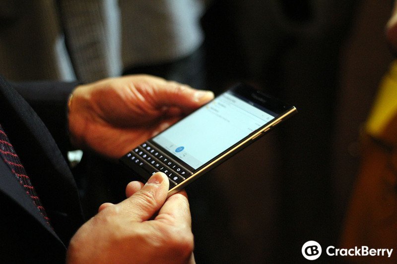 BlackBerry Passport