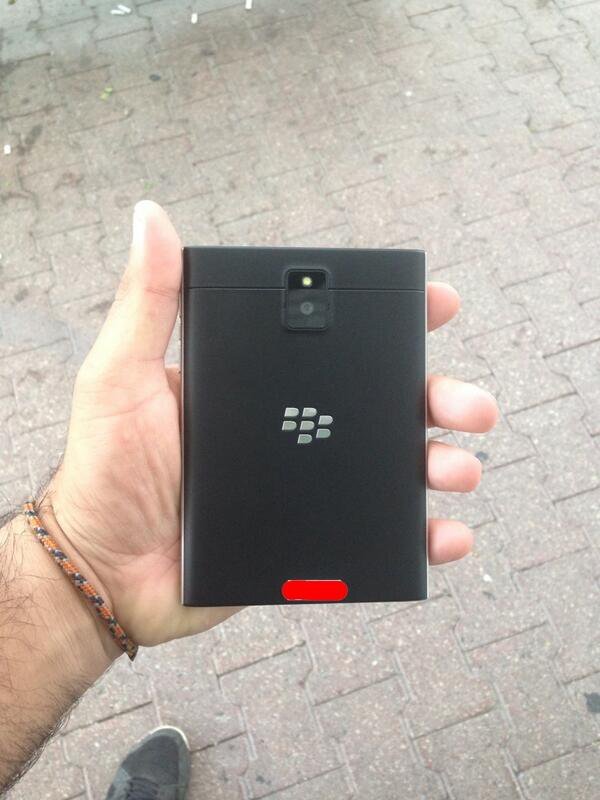 BlackBerry Passport