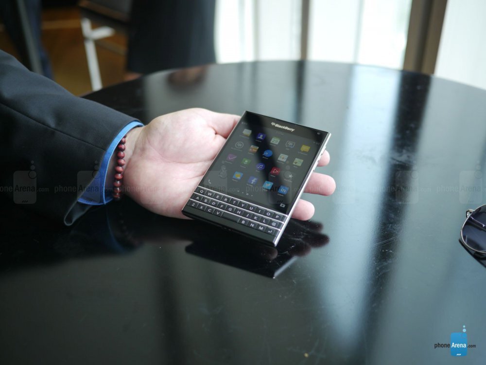 BlackBerry Passport