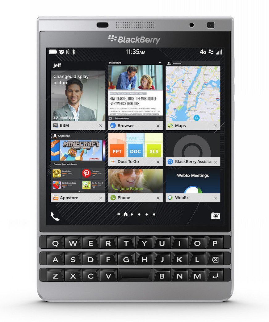 BlackBerry Passport