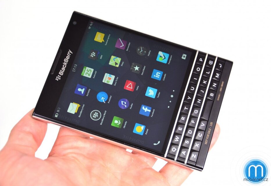 BlackBerry Passport