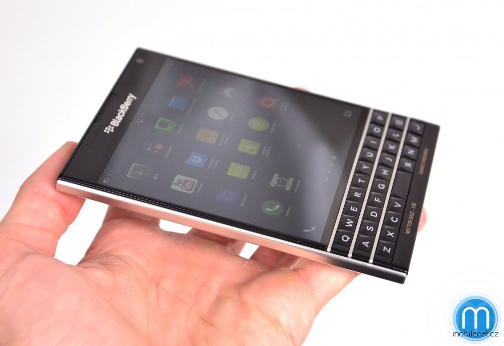 BlackBerry Passport