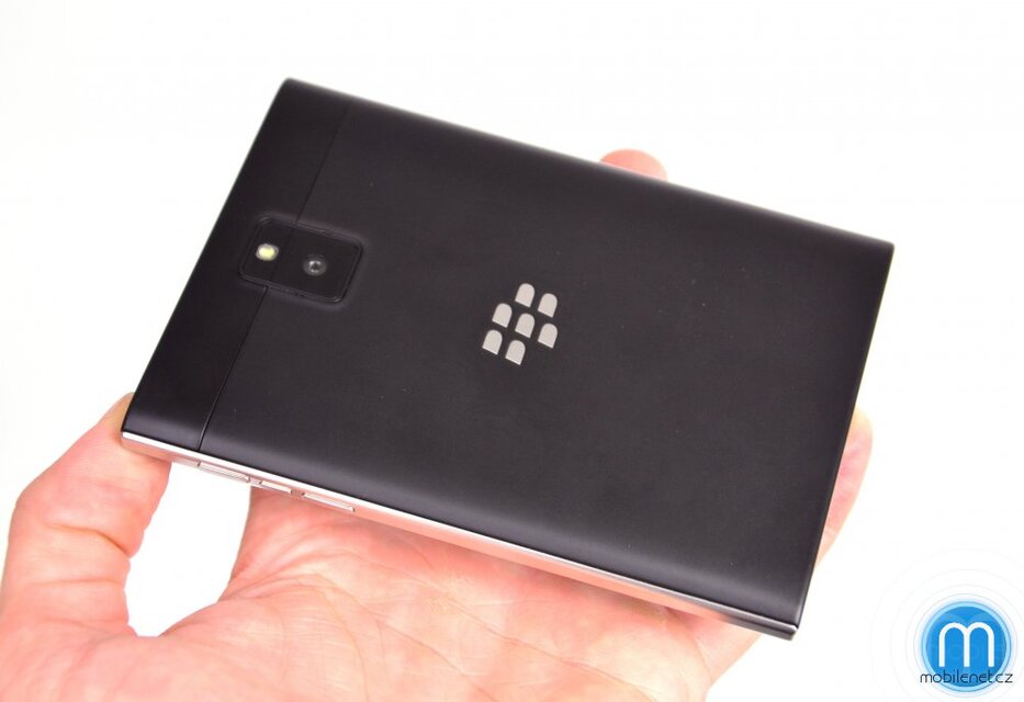 BlackBerry Passport