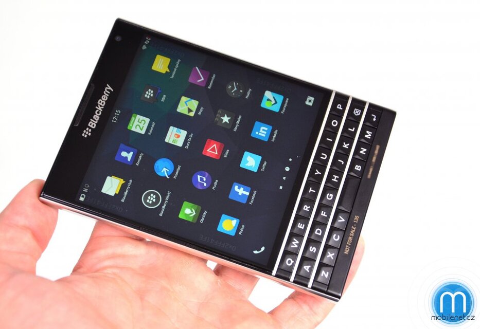 BlackBerry Passport