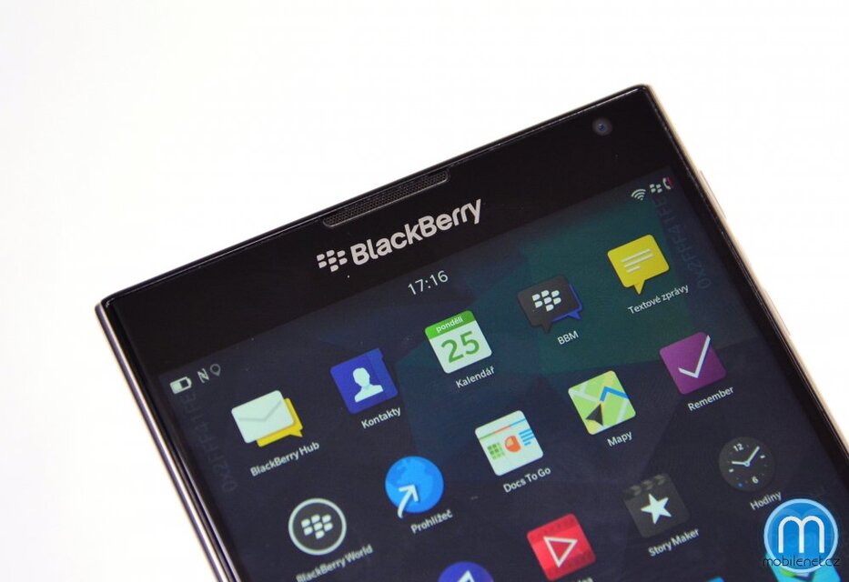 BlackBerry Passport