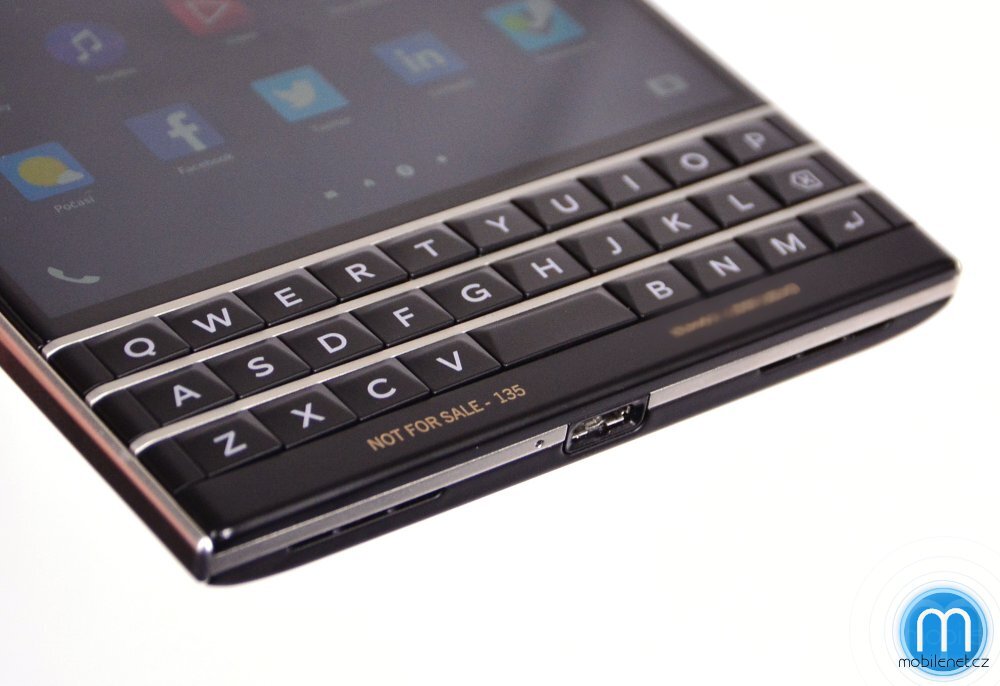 BlackBerry Passport