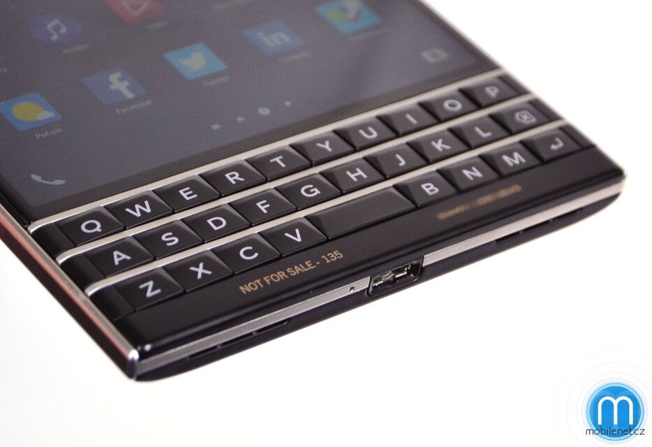 BlackBerry Passport