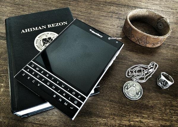 BlackBerry Passport