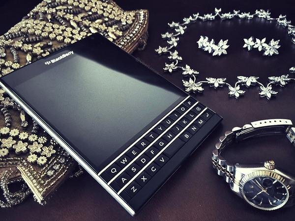 BlackBerry Passport