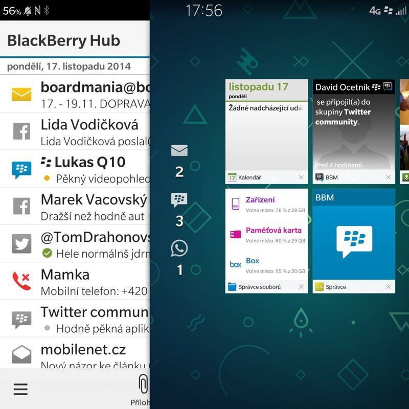 BlackBerry Passport